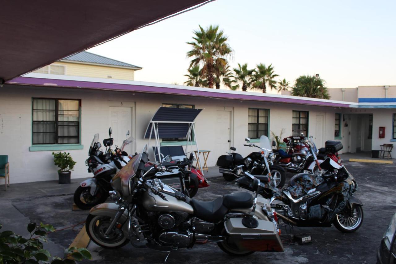 Paradise 770 - Beachside Motel Daytona Beach Zewnętrze zdjęcie